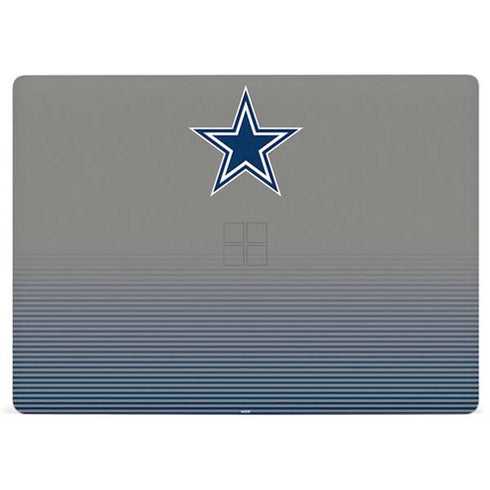 NFL Dallas Cowboys Breakaway Surface Laptop 3 13.5in Skin