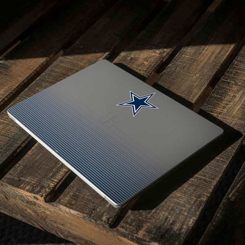NFL Dallas Cowboys Breakaway Surface Laptop 3 13.5in Skin