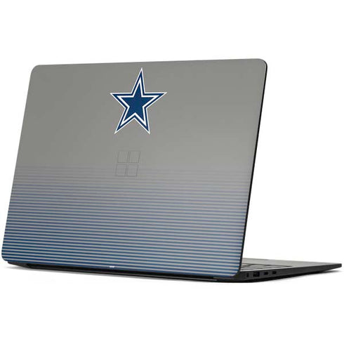 NFL Dallas Cowboys Breakaway Surface Laptop 7 13.8in Skin