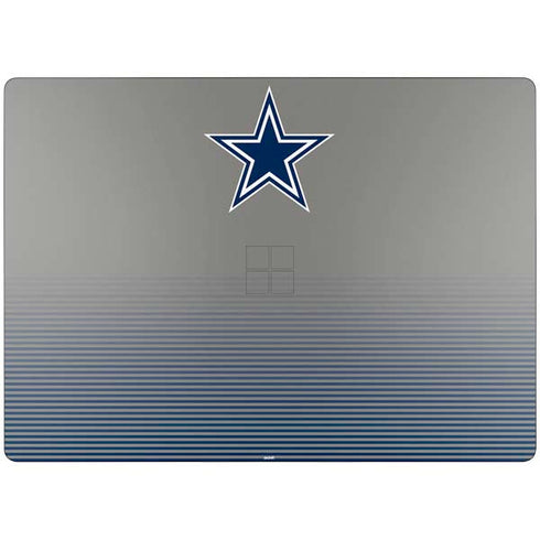 NFL Dallas Cowboys Breakaway Surface Laptop 7 13.8in Skin