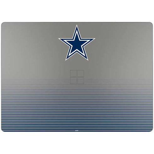 NFL Dallas Cowboys Breakaway Surface Laptop 7 15in Skin