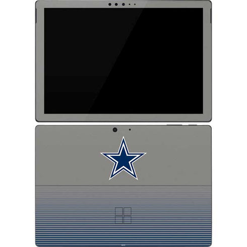 NFL Dallas Cowboys Breakaway Surface Pro 7 Skin