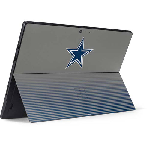 NFL Dallas Cowboys Breakaway Surface Pro 7 Skin