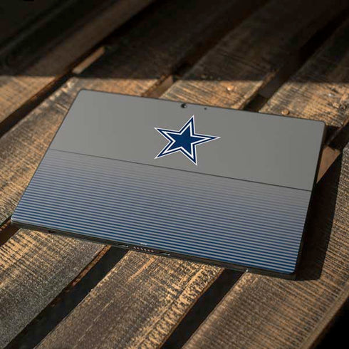 NFL Dallas Cowboys Breakaway Surface Pro 7 Skin