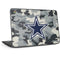 NFL Dallas Cowboys Camo HP Chromebook Skin