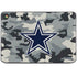 NFL Dallas Cowboys Camo HP Chromebook Skin