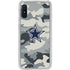 NFL Dallas Cowboys Camo Galaxy Cases