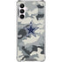 NFL Dallas Cowboys Camo Galaxy A16 5G Clear Case
