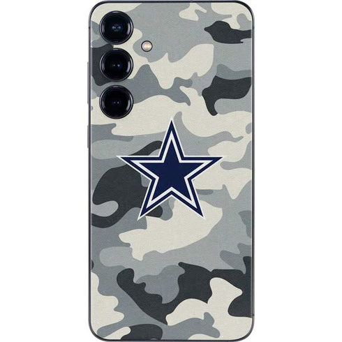 NFL Dallas Cowboys Camo Galaxy A16 5G Skin
