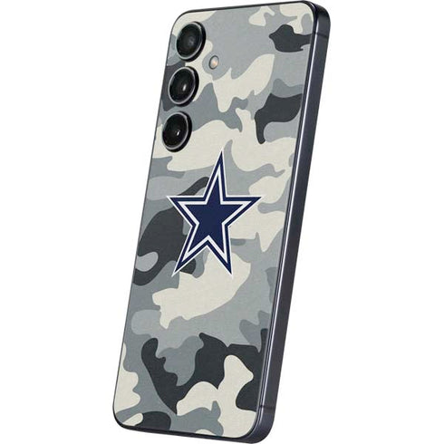NFL Dallas Cowboys Camo Galaxy A16 5G Skin