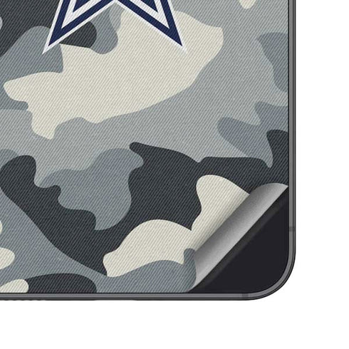 NFL Dallas Cowboys Camo Galaxy A16 5G Skin