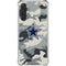 NFL Dallas Cowboys Camo Galaxy A17 Clear Case