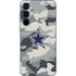 NFL Dallas Cowboys Camo Galaxy A35 5G Skin
