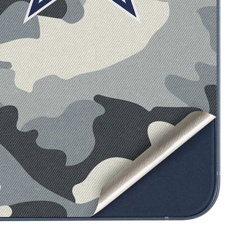 NFL Dallas Cowboys Camo Galaxy A36 5G Skin