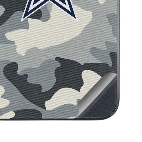 NFL Dallas Cowboys Camo Galaxy A54 5G Skin