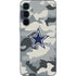 NFL Dallas Cowboys Camo Galaxy A55 5G Skin