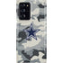 NFL Dallas Cowboys Camo Galaxy Cases
