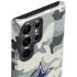 NFL Dallas Cowboys Camo Galaxy S23 Ultra Pro Case