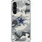 NFL Dallas Cowboys Camo Galaxy S24 FE Clear Case