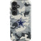 NFL Dallas Cowboys Camo Galaxy S25 Impact Case