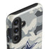 NFL Dallas Cowboys Camo Galaxy S25 Impact Case