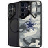 NFL Dallas Cowboys Camo Galaxy S24 Kickstand Case