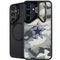 NFL Dallas Cowboys Camo Galaxy S24 Plus Kickstand Case
