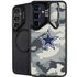 NFL Dallas Cowboys Camo Galaxy S24 Plus Kickstand Case