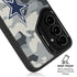NFL Dallas Cowboys Camo Galaxy S25 Plus Kickstand Case