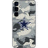 NFL Dallas Cowboys Camo Galaxy S25 Plus Skin