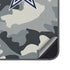 NFL Dallas Cowboys Camo Galaxy S25 Plus Skin