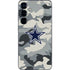 NFL Dallas Cowboys Camo Galaxy S24 Skin