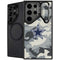 NFL Dallas Cowboys Camo Galaxy S24 Ultra Kickstand Case