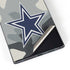NFL Dallas Cowboys Camo Galaxy S24 Ultra Skin