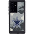 NFL Dallas Cowboys Camo Galaxy S24 Ultra Waterproof Case