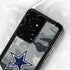NFL Dallas Cowboys Camo Galaxy S24 Ultra Waterproof Case