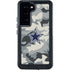 NFL Dallas Cowboys Camo Galaxy S24 Waterproof Case