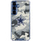 NFL Dallas Cowboys Camo Galaxy S25 Clear Case
