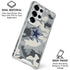 NFL Dallas Cowboys Camo Galaxy S25 Ultra Clear Case