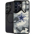 NFL Dallas Cowboys Camo Galaxy S26 Kickstand Case
