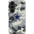 NFL Dallas Cowboys Camo Galaxy S26 Plus Impact Case