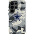 NFL Dallas Cowboys Camo Galaxy S26 Ultra Impact Case