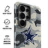 NFL Dallas Cowboys Camo Galaxy S26 Ultra Impact Case
