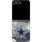 NFL Dallas Cowboys Camo Galaxy Z Flip6 Skin