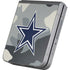 NFL Dallas Cowboys Camo Galaxy Z Flip6 Skin