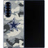 NFL Dallas Cowboys Camo Galaxy Z Fold6 Skin