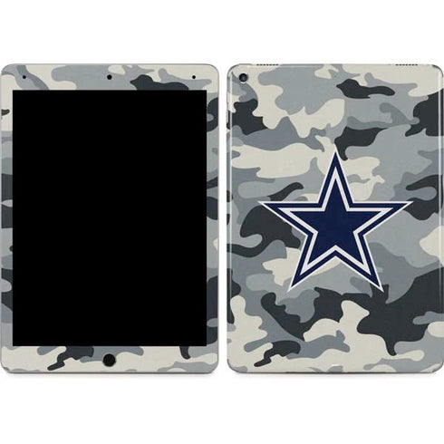 NFL Dallas Cowboys Camo iPad Skins
