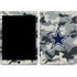 NFL Dallas Cowboys Camo iPad Skins