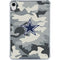 NFL Dallas Cowboys Camo iPad 11th Gen (2025) Clear Case