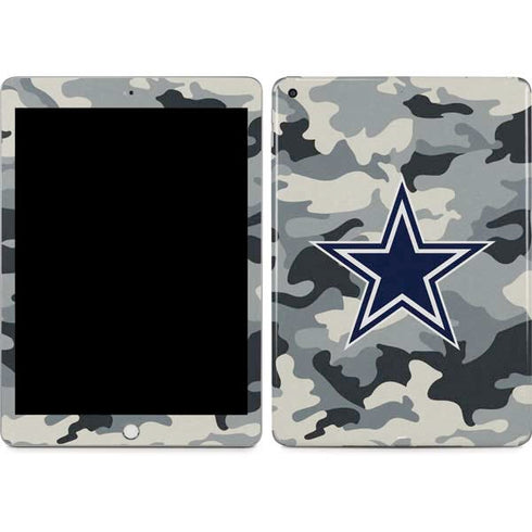 NFL Dallas Cowboys Camo Apple iPad Skin